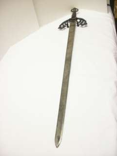 Vintage Sword Toledo Spain  