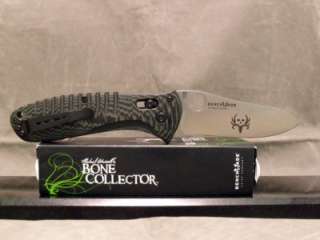 BENCHMADE Bone Collector 15020 1 Knife  