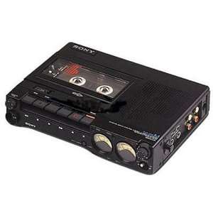  Sony TC D5M Portable Cassette Recorder Electronics