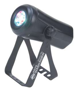   LED Pinspot LED Stage Color Changer & Color Wash 640282001915  