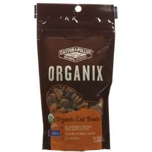  Organic Cat Treats   Chicken   2 oz (Quantity of 6 