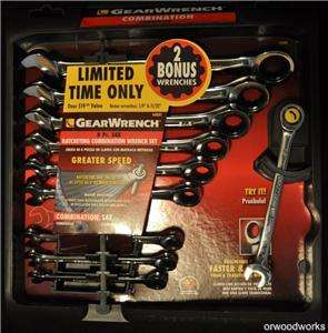   10PC SAE/Inch COMBINATION WRENCH SET Combo 099575448829  
