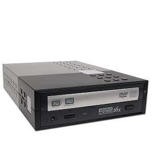   Memorex 16x External USB/Firewire Dl DVD±RW DVD Burner Electronics