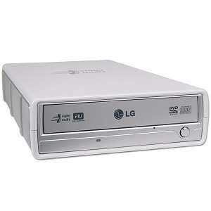   16x8x6 DVD±RW/RAM DL USB 2.0/FireWire External Drive Electronics