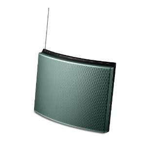   BeoSound 1 Portable CD & Radio Loudspeaker (Light Green) Electronics