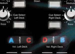   plus 2 deck switches let you control 4 virtual decks. View larger