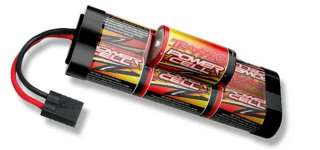 cells and clear overwrap complete the traxxas power cell package