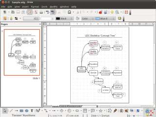 Produce anything from a quick sketch, to a complex plan