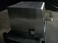 Holman QCS 1 350 countertop conveyor toaster  