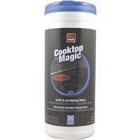 30ct. Cooktop Wipes by Magic American Co 50334010  