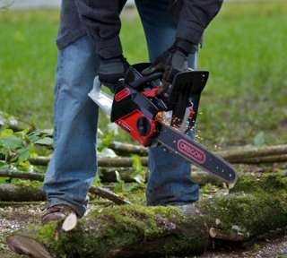 Cordless Electric Chainsaw Oregon PowerNow 40V Standard Battery 