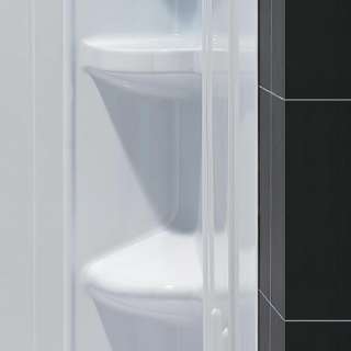 Dreamline Sector 32 X 32 Shower Base And Backwall Kit DL 6177 00 