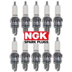  NGK Spark Plugs BR4HS NGK Spark Plug 10/BX #3322