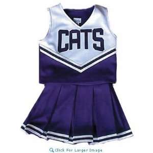  Kansas State Wildcats Child Cheerdreamer Cheerleader 