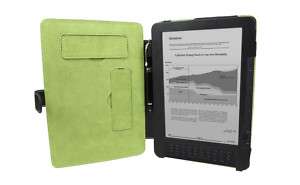 EXCLUSIVE, leather Kindle DX COVER  