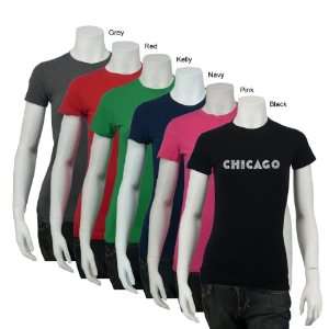 Kelly Green Chicago Shirt XL   Created using some of Chicagos most 