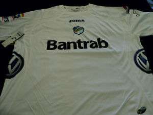 Comunicaciones Cremas JOMA 2011 Jersey Guatemala  