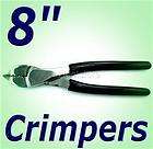 pro fishing crimpers w side cutter crimping plier returns