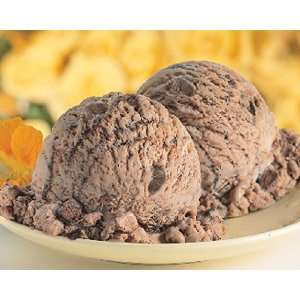 Chocolate Fudge Brownie Frozen Yogurt Grocery & Gourmet Food