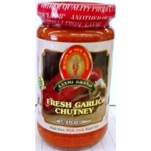  Laxmi Garlic Chutney 