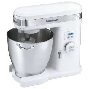 New Cuisinart SM 70 7QT White Stand Mixer *  