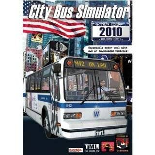 City Bus Simulator (UK) Windows Vista, Windows XP