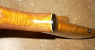 Mauser 98 Maple Mannlicher Stock PO Ackley AAA Quality  
