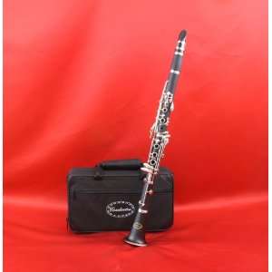  Conductor Bb Clarinet w/ Accessories and 1 YEAR Warranty 
