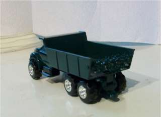 CUSTOM SLUDGE TRUCK WITH DUMP BOX 1/64 SCALE  