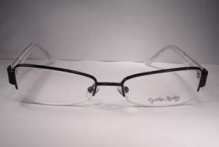 CYNTHIA ROWLEY women Eyeglass Frame Eyewear 227 Black  