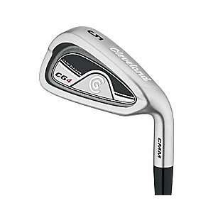  Cleveland Pre Owned CG4 Iron Set 3 PW with Graphite Shafts 