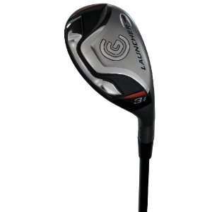  Cleveland Golf  2009 Launcher Hybrid Iron/Wood Sports 