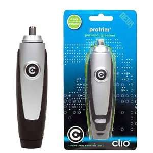 Clio Designs 3015 Protrim Personal Groomer for Nose and Ear Hair 