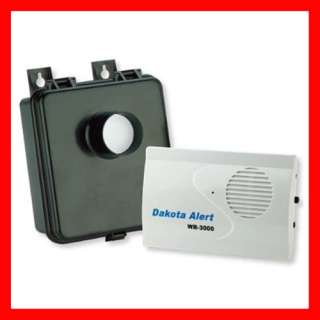 Dakota Alert WMA 3000 Wireless Motion Alert Sensor Kit 891179000164 