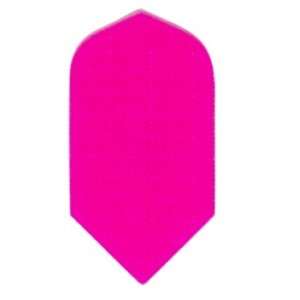 Pink Nylon Slim Dart Flights 3 per set Wholesale  