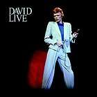 David Bowie Liveandwell com CD Rare Live Remix Double Album 2000 Live 