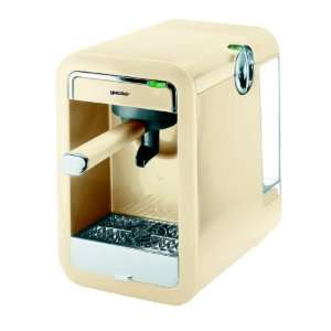  GUZZINI GPLUS ESPRESSO COFFEE MACHINE   CREAM Kitchen 