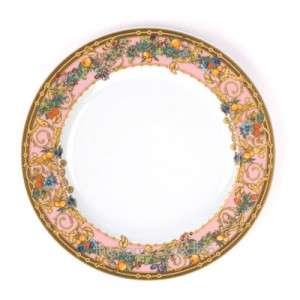 Versace By Rosenthal Le Jardin De Versa Plate10222  