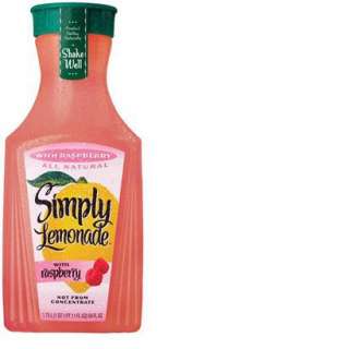 Simply Raspberry Lemonade 59oz.Opens in a new window