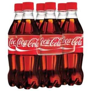 Coca Cola 6 Pack deposit included 6 pk  16 oz  Grocery 