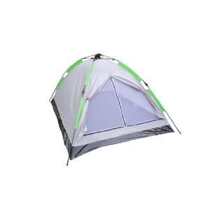   Person 3 Season Easy up Camping Tent with Mesh Door