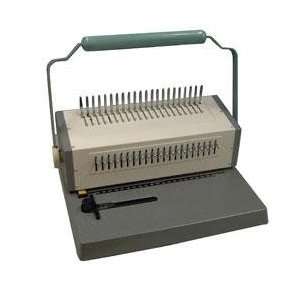  DocuGem #9600 comb binding Machine