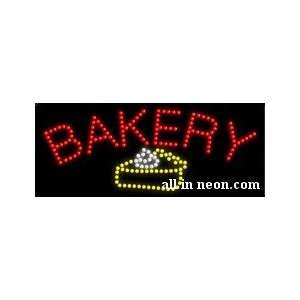 Bakery Business LED Signs