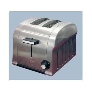    Haier 2 Slice Commercial Quality Die Cast Toaster 