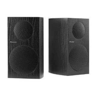  Boston Acoustics A 25 Compact Two Way 5.25 Inch Woofer 