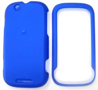 Blue Phone Case Cover for Motorola Cliq MB200, motorola cliq case 
