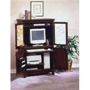  Home Styles 88 5333 76 Computer Armoire   Coffee