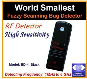 Small RF Bug Detector Anti Hidden GPS Camera Lady Gift  