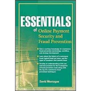 Essentials of Online Payment Security and Fraud Prevention (Paperback 