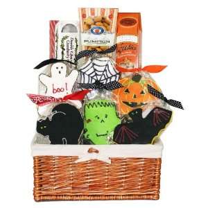 Halloween Cookie Basket Grocery & Gourmet Food